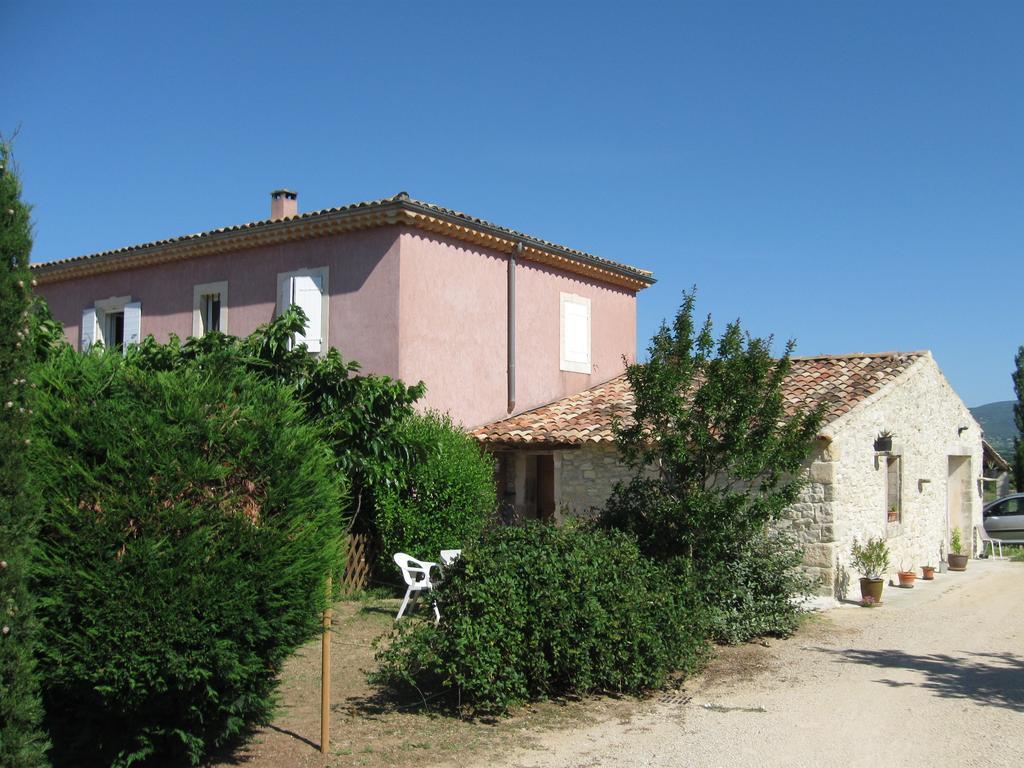 Апартаменты La Bastide Des Raisins Апт Экстерьер фото