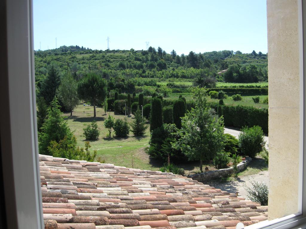 Апартаменты La Bastide Des Raisins Апт Экстерьер фото