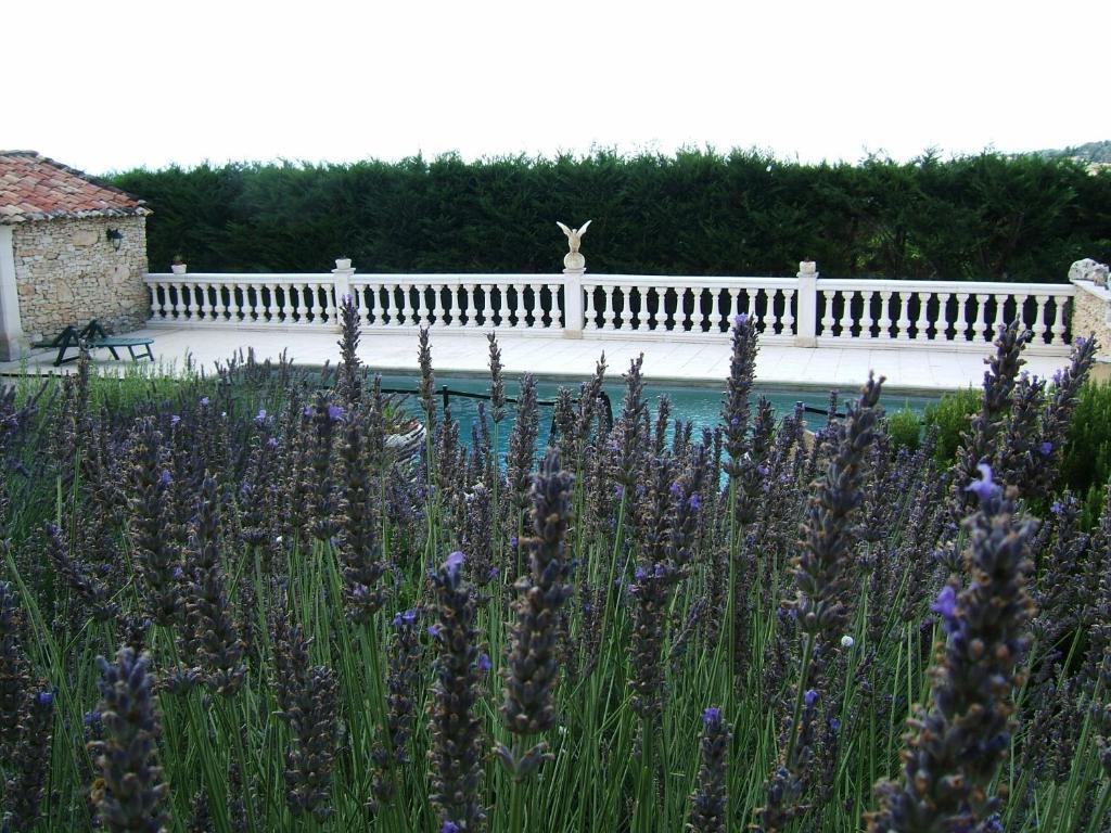 Апартаменты La Bastide Des Raisins Апт Экстерьер фото